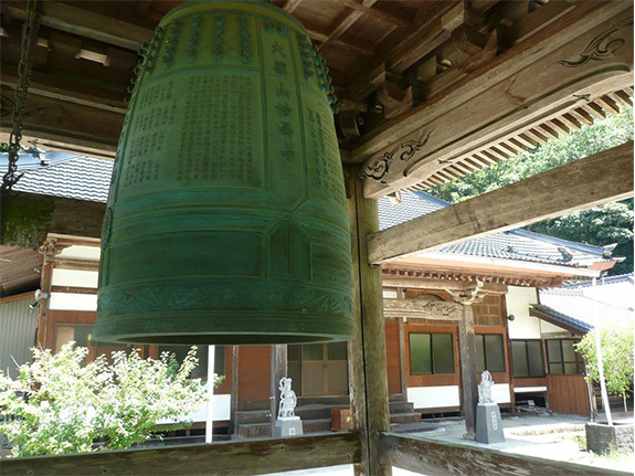 写真：夏　盆　施食会