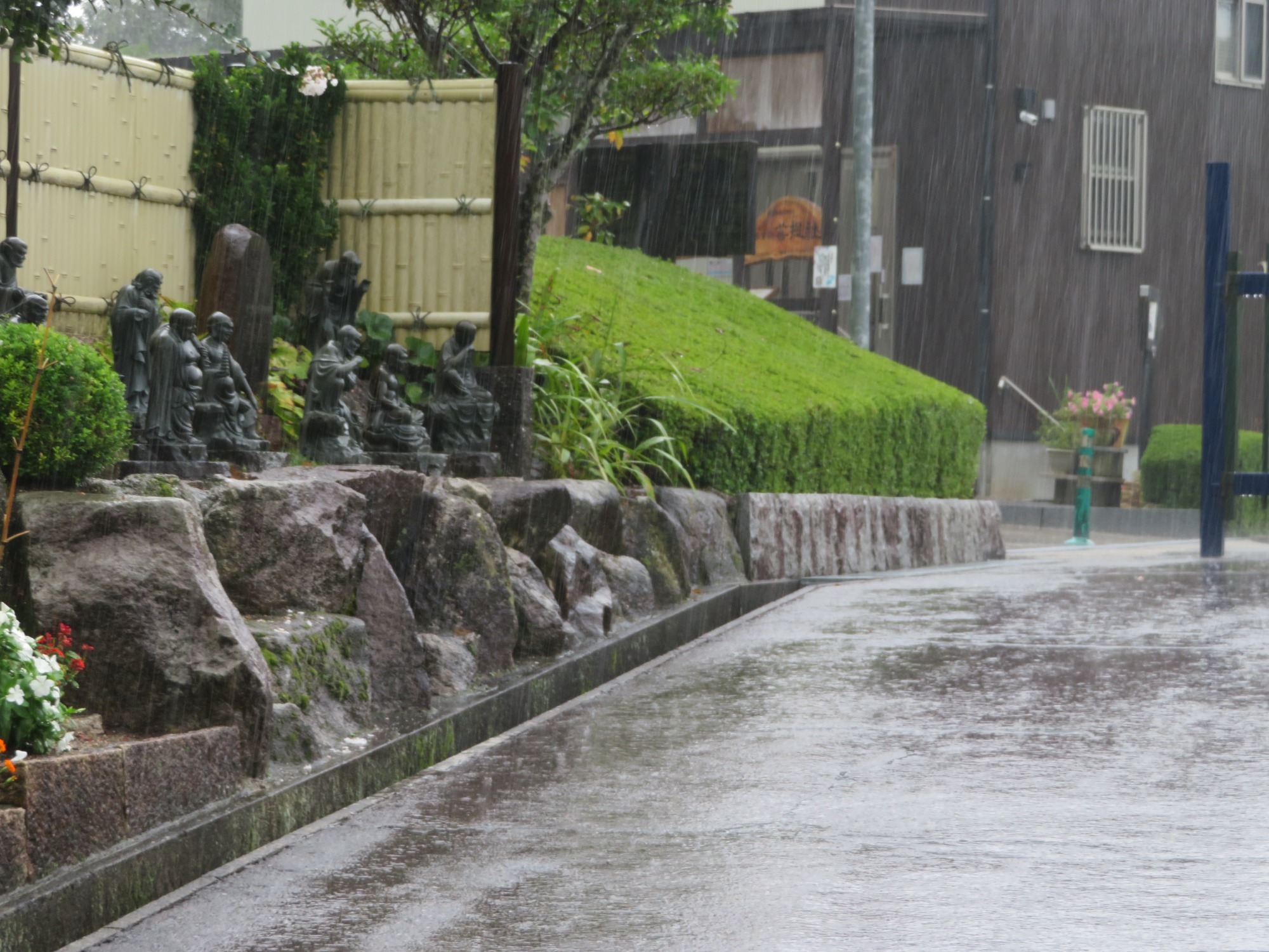 写真：スタバ