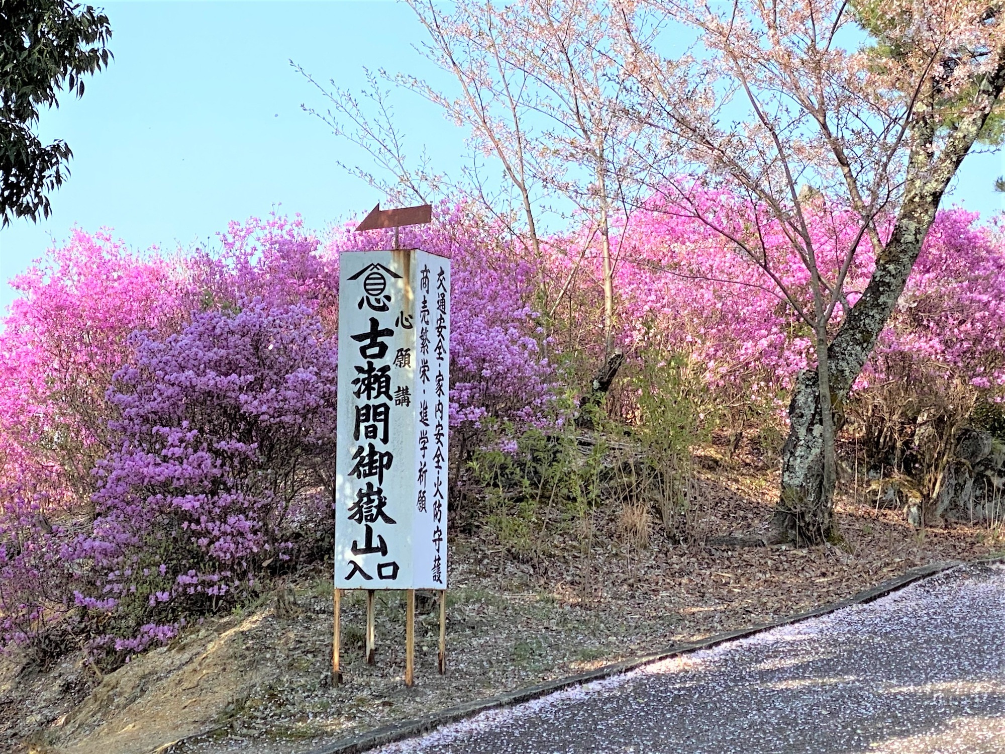 写真：御嶽神社