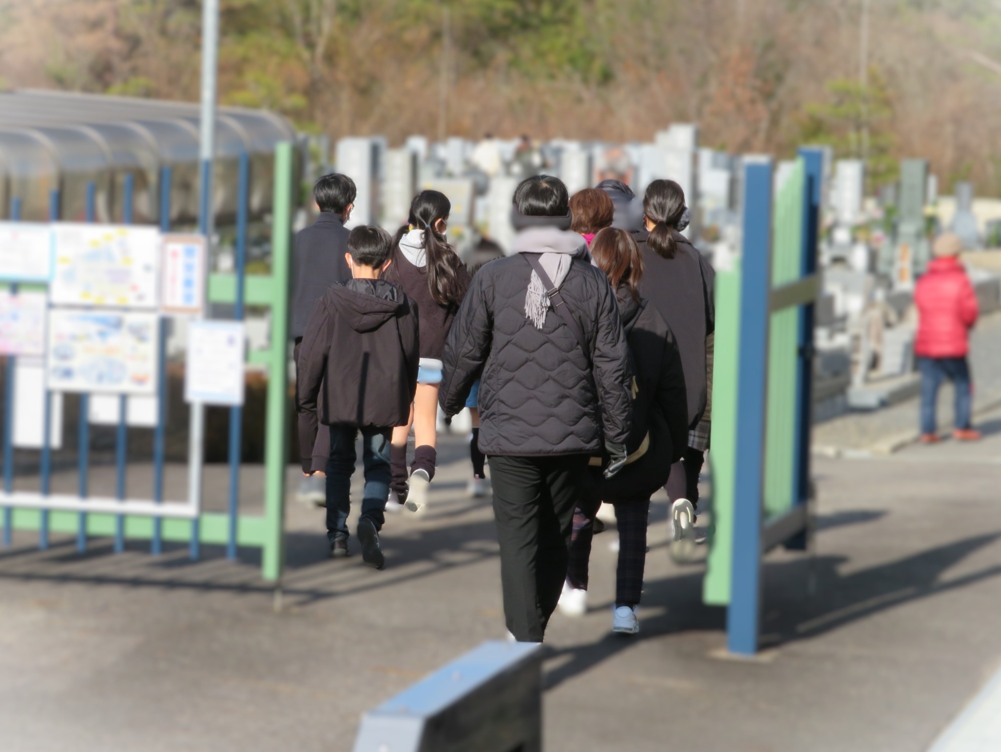 写真：スタバ