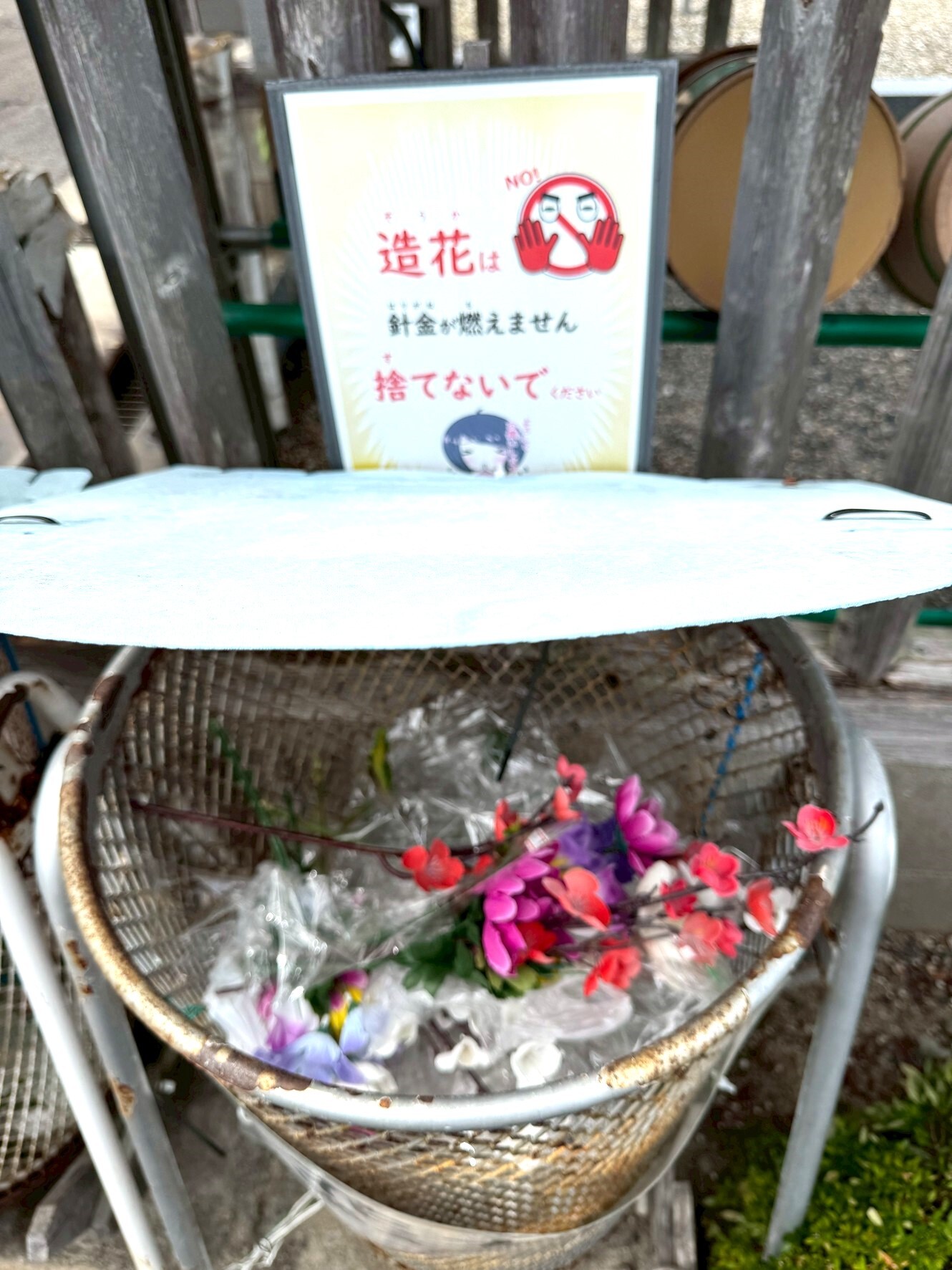 写真：スタバ
